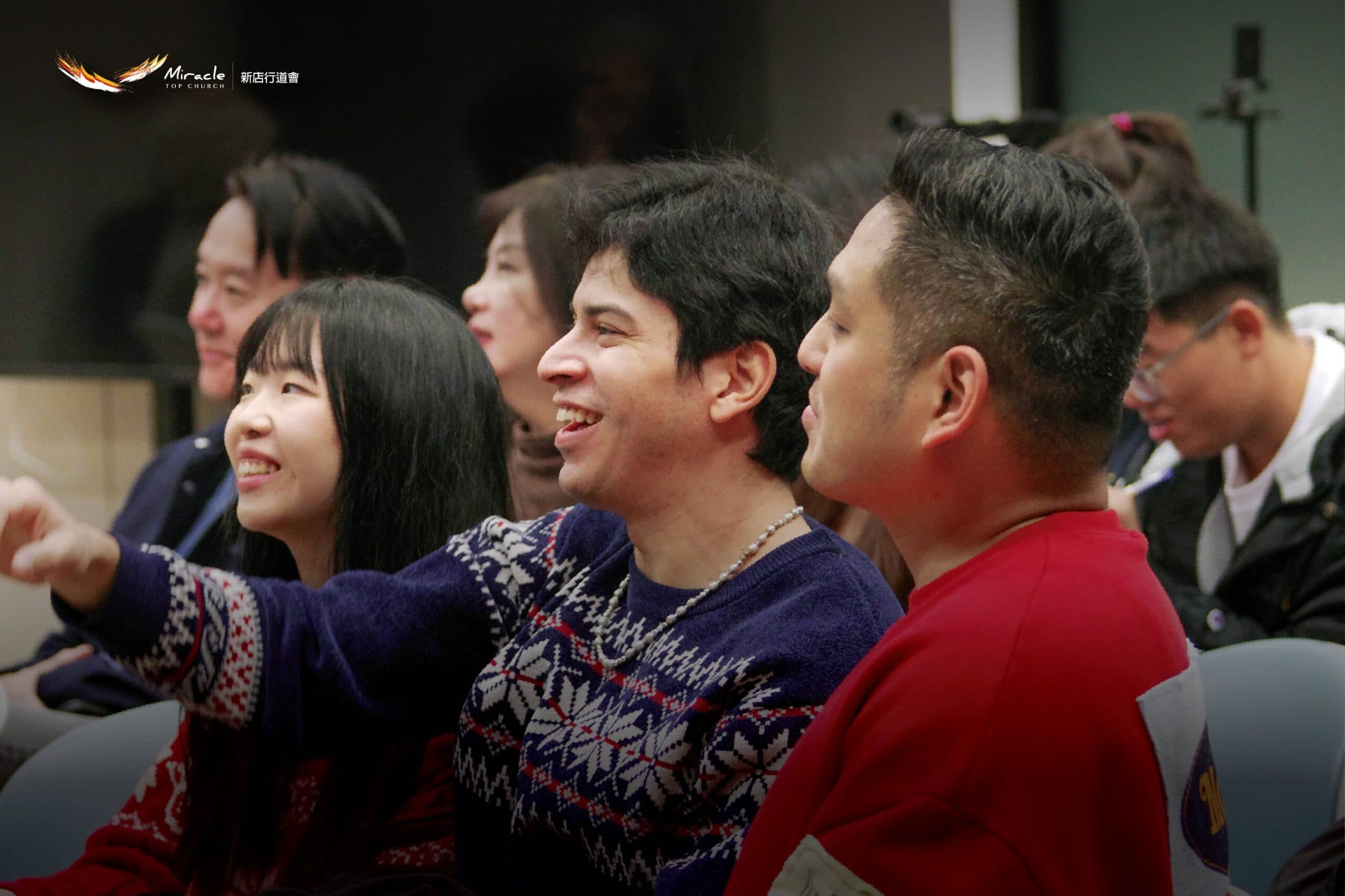 Top Church International